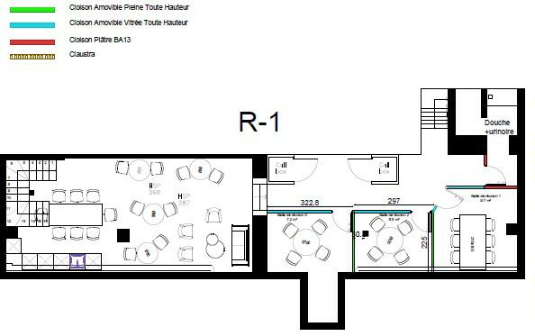 Bureau Paris 398m² Vente bureau Paris OVBUR2529568 15
